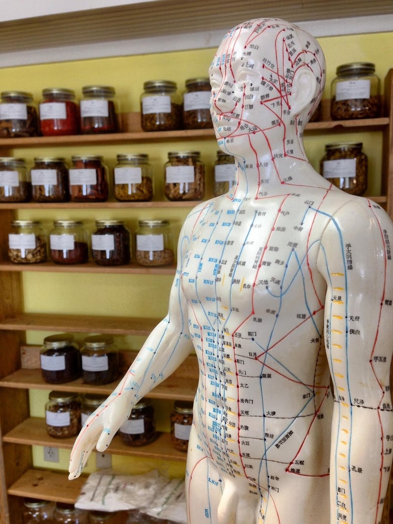 Acupuncture Wellness Treatment