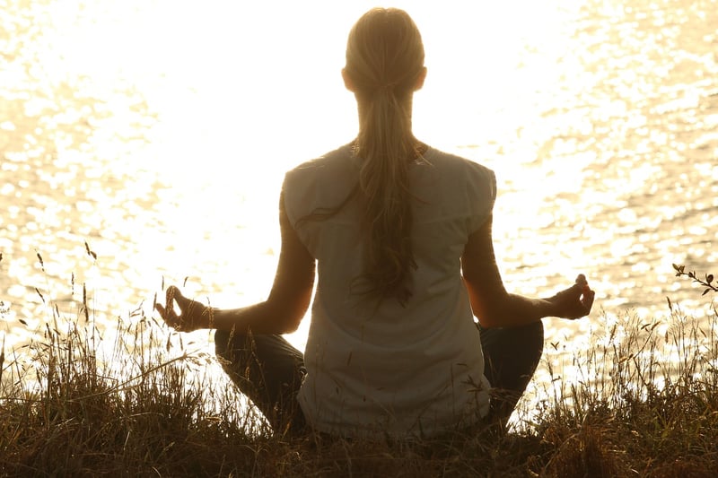 Yoga meditation poses